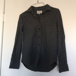 Madewell Flannel